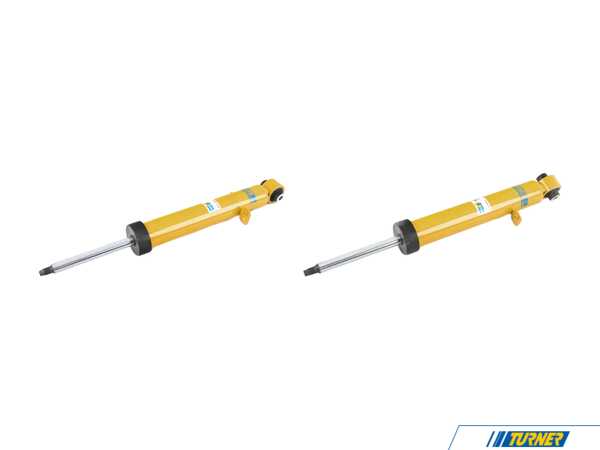Bilstein B6 Performance Rear Shock - Pair 26-245591KT
