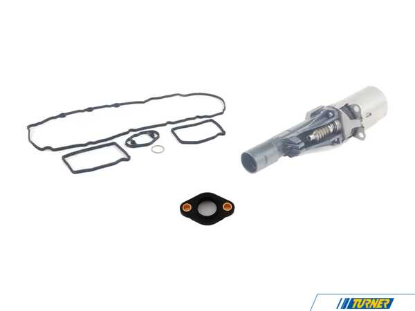 Genuine BMW BMW N20 2.0L Valvetronic Actuator Replacement Kit  11377603979KT4
