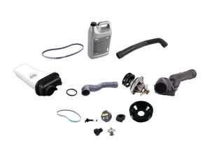Genuine BMW - Cooling Maintenance Kit - Level 2
