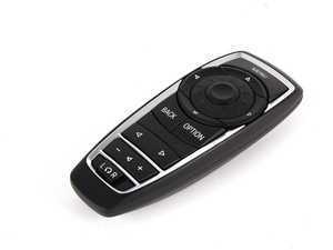 Remote Control - Rear
