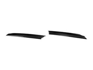 A - Pillar Black Trim Cover - Set Of 2 F54