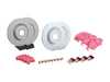 Assembled By ECS  Front & Rear Brake Service Kit 8K0698301MKT19 View 1