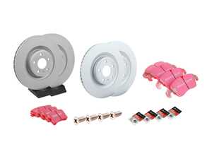  Front & Rear Brake Service Kit