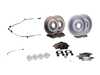 Genuine MINI Front & Rear Brake Service Kit 34116768933KT15 View 1