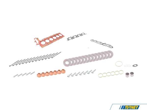 Genuine BMW Genuine BMW Basic Head Gasket Replacement Kit - F22/23 F3X G01/02 G30 B58A (2016-2020) 11128654268KT