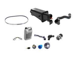 Genuine BMW - Level 2 Cooling System Kit - M54 E83