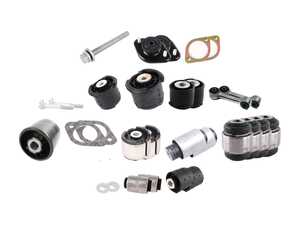 Rear Suspension Refresh Kit - Level 2