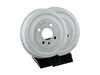 Zimmermann Rear Brake Drum Pair 34211153091KT View 1