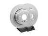 ECS Rear V5 Plain Brake Rotors - Set (320x20) 34216864053-P View 1