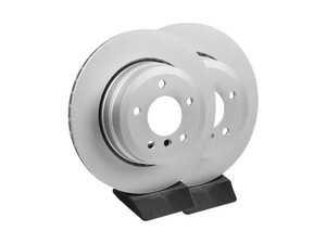 Rear V5 Plain Brake Rotors - Set (320x20)