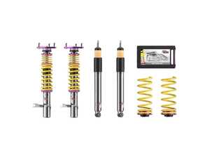 Kw Clubsport Coilovers 2-way Adjustable Damping