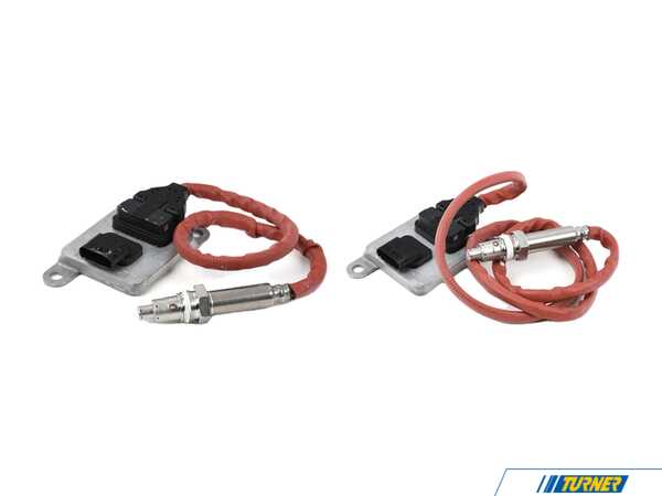 Vitesco Technologies Vitesco Oxygen Sensor Kit - F30/31 N47, E70 M57 13628589844KT