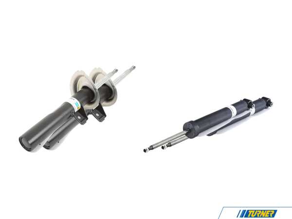 Bilstein Bilstein B4 OE Replacement Shock and Strut Package - F22 228i 22-217981KT