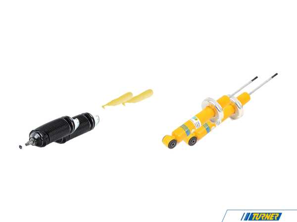 Bilstein B6 Performance Shocks & Struts Set  --  E21 320i 34-002230KT