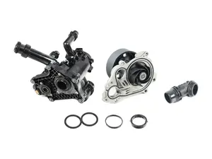 Genuine BMW Water Pump & Thermostat Kit - BMW B58C B58D (B58TU)