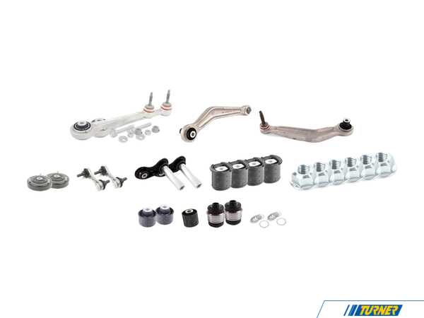 Genuine BMW Rear Suspension Refresh Kit - Level 2 33521091711KT2