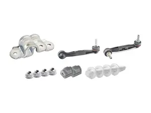 Genuine BMW Rear Sway Bar Installation Kit