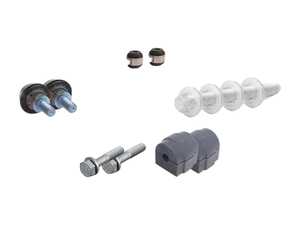 Rear Sway Bar Installation Kit - 13mm