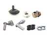 Genuine BMW Genuine BMW Shifter Rebuild Kit - E53 M54 3.0L (09/2003+) 25117528407KT1 View 1