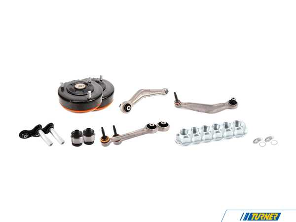 Genuine BMW Rear Suspension Refresh Kit - Level 1 33326767748KT
