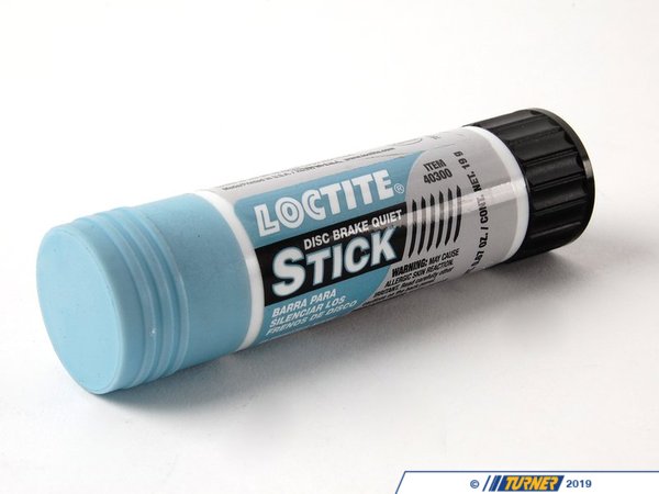 Loctite Loctite Disc Brake Quiet - 19 Gram Stick 40300