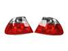 Anzo Anzo BMW Taillights - 3 Series E46 Sedan Pre-LCI - Red/Smoke - Coupe Only! anz221202 View 1