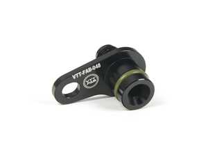 Oil Feed Adapter (-4AN)