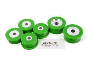 Polyurethane Differential Bushing Set - 95A (Track - Green) - Toyota Supra A90 / BMW Z4 G29