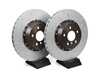 034Motorsport 034Motorsport 2-Piece Floating Brake Rotor Upgrade - Rear - G20 M340i (345x24mm) 034-301-2018 View 2
