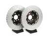 034Motorsport 034Motorsport 2-Piece Floating Brake Rotor Upgrade - Rear - G20 M340i (345x24mm) 034-301-2018 View 4