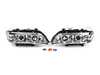 Spec-D Tuning X5 HALO LED PROJECTOR HEADLIGHT CHROME HOUSING LHPX500TM View 3