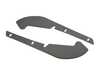 AUTOTECKNIC Autotecknic Carbon Fiber Front Splash Guards - F80 M3 / F82/ F83 M4 ATK-BM-0099 View 2