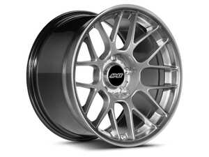 APEX ARC-8 17x8.5" ET20 Hyper Black Concave Wheel 16.55lbs
