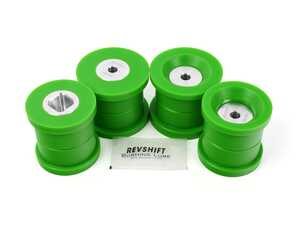Polyurethane Subframe Bushing Set - Track