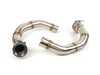 Active Autowerke Active Autowerke High Flow Catted Downpipes - S63 11-063 View 3