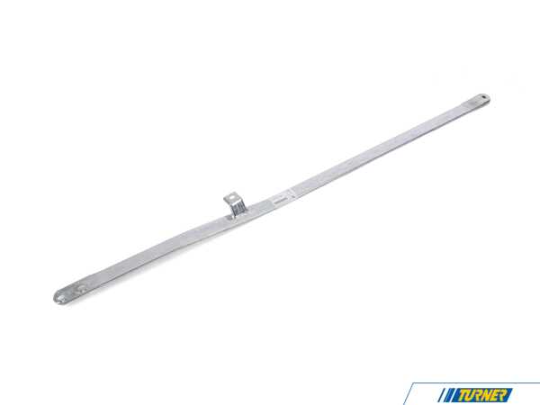 Genuine BMW TORSION LINK, REAR RIGHT 51618737000