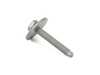 Genuine MINI HEX BOLT WITH WASHER 07146884350 View 2