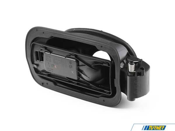 Genuine BMW COVER POT 51177433407