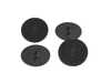 Genuine BMW FLOOR MATS M PERFORMANCE 51475A433B0 View 4