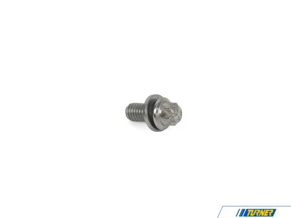 Genuine BMW ASA BOLT WITH WASHER 07119908459