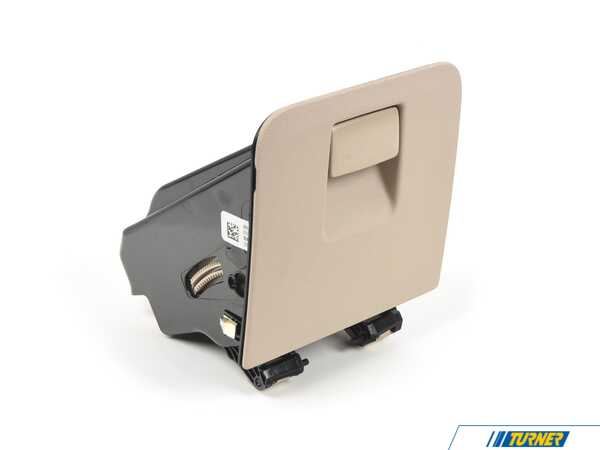 Genuine BMW STORAGE COMP, I PANEL, DRIVE 51459636711