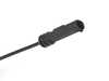 Genuine MINI Rear Wheel Speed/ABS Sensor 34526895882 View 2