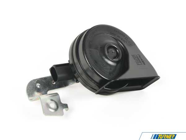 Genuine BMW HORN, LOW PITCH 61337492206