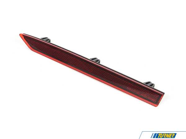 Genuine BMW Rear side marker - G80 M3 - Right 63148081816