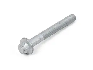 HEXALOBULAR SOCKET SCREW