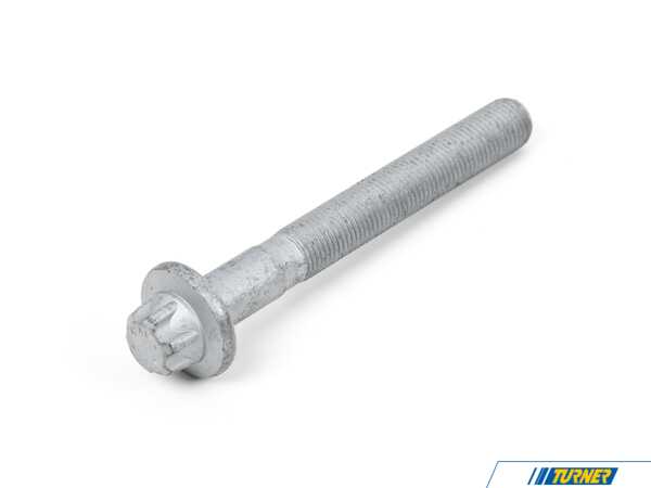 Genuine BMW HEXALOBULAR SOCKET SCREW 07119909667