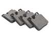 PFC Brakes PFC 11 Compound Racing Brake Pad - Rear - 1656 - 17 MM - 1656.11.16.44 1656.11.16.44 View 1