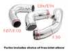 FrankenTurbo FrankenTurbo F650 Twin-scroll Hybrid Turbocharger - BMW E8X 135i/s, M135i, X1, E9X 335i/x  F650PWG-E8X View 2