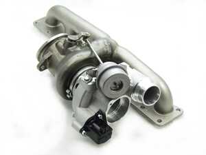FrankenTurbo F800 Twin-scroll Hybrid Turbocharger - BMW E8X 135i, E9X 335i PWG N55