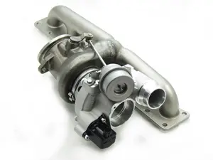 FrankenTurbo F800 Twin-scroll Hybrid Turbocharger - BMW E8X 135i, E9X 335i PWG N55